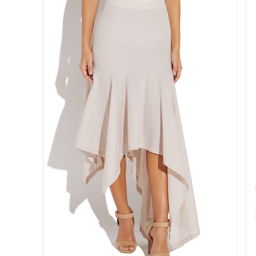 Midi Skirt